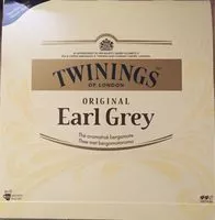 Mängden socker i Earl grey, 100 sachets