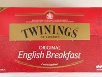 Mängden socker i English breakfast