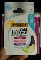 Mängden socker i Cold In'fuse