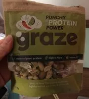 Mängden socker i Punchy Chilli & Lime Nutty Protein Power