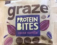 Mängden socker i Vanilla Protein Bite with Whole Oats