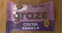Mängden socker i Graze vanilla