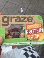 Mängden socker i Smokin Protein kick
