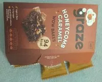 Mängden socker i Honeycomb Caramel Wow Bakes
