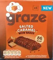 Mängden socker i Salted caramel wow bakes