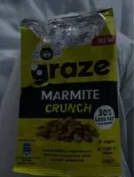 Mängden socker i Marmite nuts