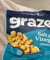 Mängden socker i Salt and vinegar crunch
