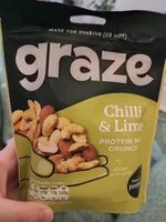 Mängden socker i chilli and lime protein nut crunch