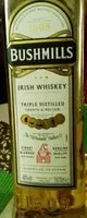 Mängden socker i Irish Whiskey