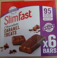 Mängden socker i Caramel treats