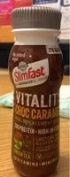 Mängden socker i vitality choc caramel