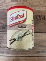 Mängden socker i Slimfast Milkshake-pulver Vanilj