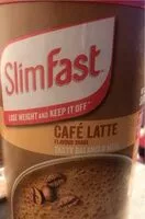 Mängden socker i Cafe latte