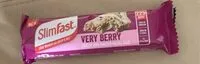 Mängden socker i Very Berry Meal Bar