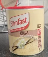 Mängden socker i Vanilla Flavour Shake