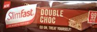 Mängden socker i Double Choc