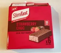 Mängden socker i Strawberry Choc