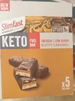 Mängden socker i Keto fuel bar