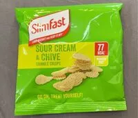 Mängden socker i Sour Cream & Chive