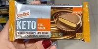Mängden socker i KETO Fuel Snack