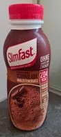 Mängden socker i SlimFast Schokolade