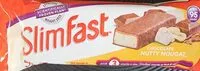 Mängden socker i Slimfast