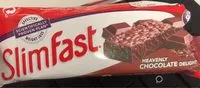 Mängden socker i Slimfast bar