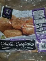 Mängden socker i Chicken Croquettes