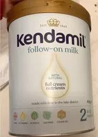 Mängden socker i Baby Milk