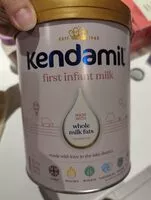 Mängden socker i First infant milk