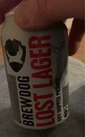 Mängden socker i Lost Lager