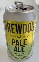 Mängden socker i PALE ALE WEST COAST CLASSIC