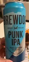 Mängden socker i Punk IPA