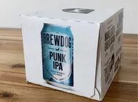 Mängden socker i Punk IPA