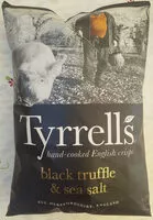 Mängden socker i Limited Edition Black Truffle & Sea Salt