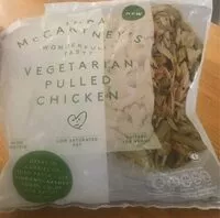 Mängden socker i Vegetarian pulled chicken