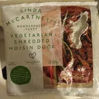 Mängden socker i Vegetarian Shredded Hoisin Duck