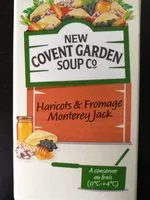 Mängden socker i Soupe