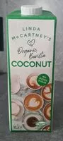 Mängden socker i Organic barista coconut