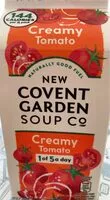 Mängden socker i Creamy tomato Soup