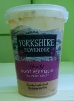 Mängden socker i Hearty Root Vegetable with Pearl Barley