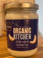 Mängden socker i Coconut oil