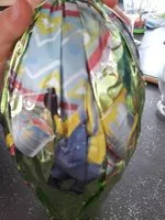 Mängden socker i Oeuf chocolat