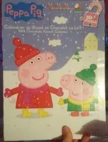 Mängden socker i Peppa Pig - Calendrier de l'Avent