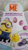 Mängden socker i œuf en chocolat