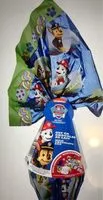 Mängden socker i Œuf Chocolat Surprise