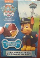 Mängden socker i oeuf surprise au chocolat au lait