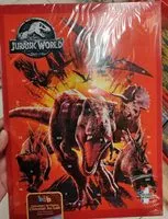 Mängden socker i Calendrier de l'Avent