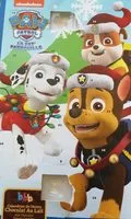 Mängden socker i Calendrier de l avant