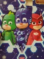 Mängden socker i Calendrier de l'avant